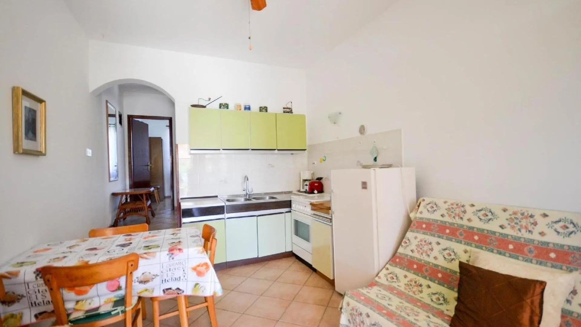 Ferienwohnung Fuer 2 Personen Ca 30 M In Novigrad, Adriakueste Kroatien Westkueste Von Istrien Karpinjan